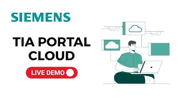 TIA Portal Cloud