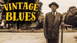 The Greatest Delta Blues You've Never Heard [1937, 1 HR BGM]