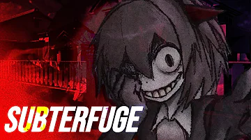 SUBTERYORI - Subterfuge (Sayori DDLC Mix)