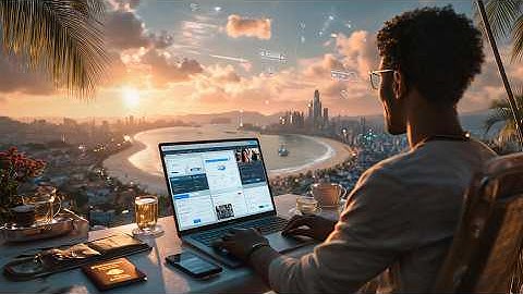 How To Get A Remote Job And Work From Anywhere In The World And Make Money Online In 2026