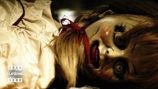 Annabelle | The Complete Horror Compilation | ClipZone: Horrorscapes