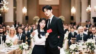 女孩結婚走錯地方，竟陰差陽錯的嫁給了權勢滔天的霍氏總裁，一向對女人過敏的總裁對她格外的喜歡，寵她成小公主！#短劇 #短劇全集 #短劇推薦 #drama #甜寵 #愛情