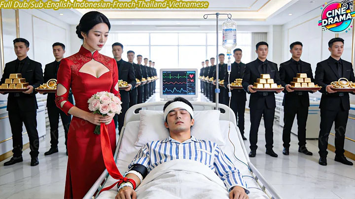 Country Girl Forced to Marry a Vegetative CEO for Luck, Unaware He’s Only Faking Illness to Test Her