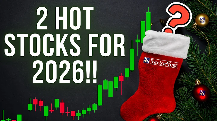 ONLY One Stock Left in My 2026 Portfolio, Tonight I introduce 2 more? | VectorVest