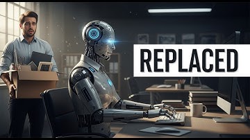 10 Jobs AI will REPLACE sooner than you think - is yours on the list?