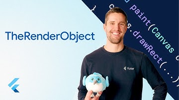 How Flutter Works: The RenderObject #DecodingFlutter (5/6)
