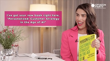 The Five Promises of Effective AI-Powered Personalization with David C. Edelman