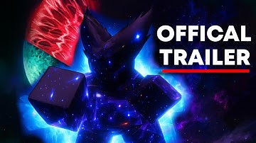 The Strongest Battlegrounds Cosmic Garou Update Teaser (FANMADE)