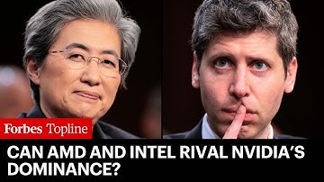 AMD Announces Multibillion-Dollar Deal With OpenAI