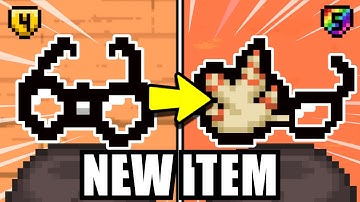 This NEW Isaac Item Breaks EVERYTHING