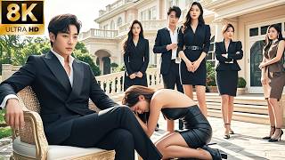 🔥Keluar! Kamu menghabiskan uangku, tinggal di vilaku, dan mengkhianatiku?#drama #movie #chinesedrama