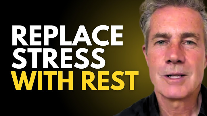 The Best Way To FIX Your Nervous System, KILL Anxiety