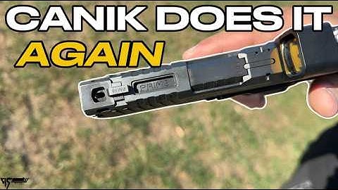 CANIK METE MC9 PRIME | 1000+ Round Review