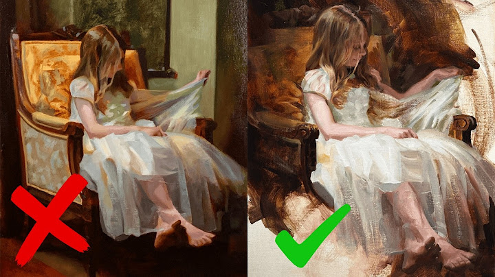 This ONE CHANGE Leveled Up My Art and Won Me an OPA Gold Medal