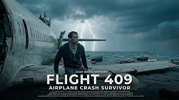 FLIGHT 409: Crash Survivor | 2025 Full Movie  | English | Adventure | Action