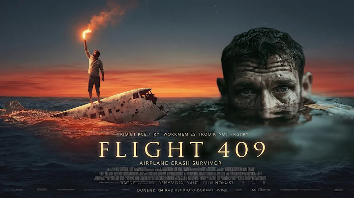 FLIGHT 409: Crash Survivor | 2025 Full Movie  | English | Adventure | Action