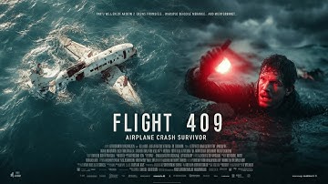 FLIGHT 409: Crash Survivor | 2025 Full Movie  | English | Adventure | Action