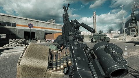 M60 | Battlefield 6 Gameplay (No Commentary)