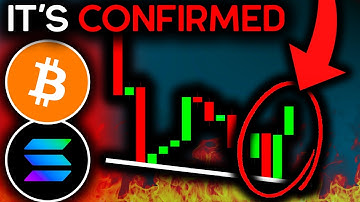 BITCOIN HISTORY REPEATING NOW (Signal Confirmed)!!!! - Bitcoin News Today, Ethereum & Altcoins