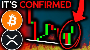 BITCOIN HISTORY REPEATING NOW (Signal Confirmed)!!!! - Bitcoin News Today, Ethereum & Altcoins