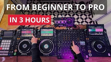 How To DJ - Master The Club Setup