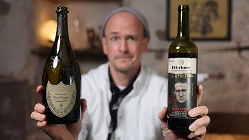 I Tried the Wines That Divide the Wine World