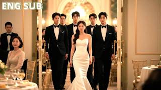 Kicked out day one, the real heiress is taken home by five brothers and spoiled endlessly.