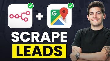 Hoe u leadgeneratie kunt automatiseren met n8n — Dit is de exacte workflow