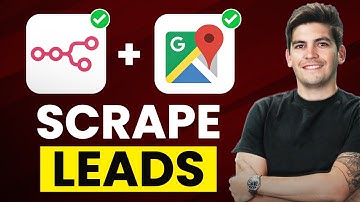 Hoe u leadgeneratie kunt automatiseren met n8n — Dit is de exacte workflow