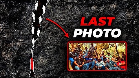 The Terrifying Last Minutes of Trapped Cavers | Caving Gone Horribly Wrong