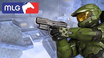 Halo 2: 2v4 Comeback | 44 Kills