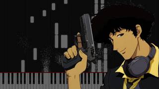 Cowboy Bebop - Green Bird
