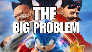 The Only Problem With The Sonic Movies