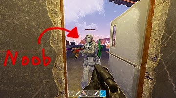 19k hour rust solo vs 20 man zerg (14 kills, 1 life)