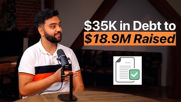 Transcrypts: The Math Behind His $18.9M Seed Round 