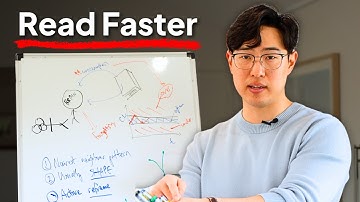 How to READ so that you ACTUALLY RETAIN Information (Live Lecture)