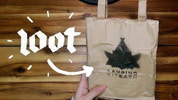 EVERYTHING I Brought Home From Kamping Kitbash (It’s a Lot)