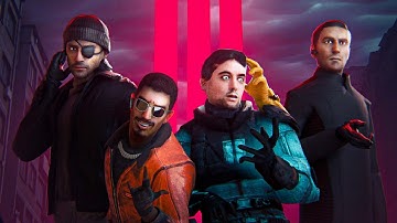 ЗАКРЫТЫЙ СЕРВЕР 3: ЧИСТИЛЬЩИКИ — Второй трейлер [GMOD MACHINIMA]