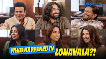 Almost an Interview with The Family Man Season 3 Cast 🔥 | @raviguptacomedy, @kushakapila5643