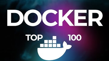 How I Learned Docker the Hard Way 🛠️ | 100 Concepts in One Video