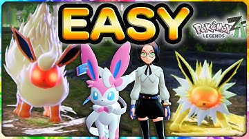 How I Spawn Any Alpha Pokemon I want in Legends Z-A — Complete Alpha Team Guide for Ranked Battles
