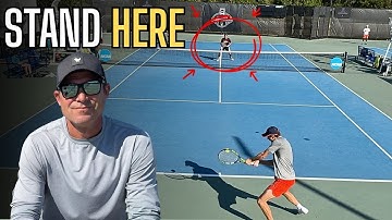 This Simple Doubles Strategy Works All the Way From 3.0 To Division 1