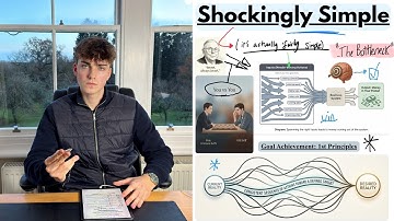 why you find it so hard to get rich (it’s actually simple)