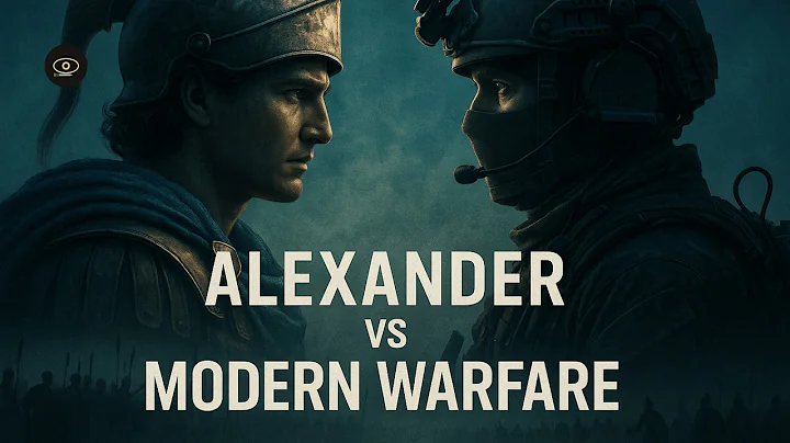 Alexander the Great vs Modern Special Forces: Who Would Actually Win?