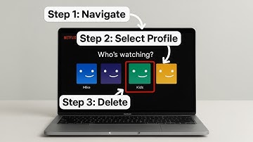 How to Delete a Profile on Netflix 2025