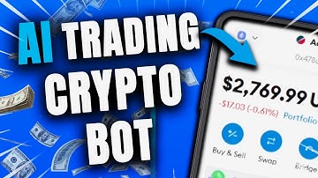 AI Trading Bot Earned Me $2,500 in One Day — Real Results Explained