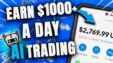 I Made $1,000 Using an AI Trading Bot in 24 Hours (Full Strategy Revealed)