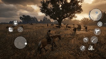 Red Dead Redemption Mobile Gameplay Part 5 | Rockstar Version