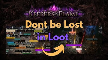 5 Loot Filter Upgrades for Keepers of the Flame | Path of Exile 3 27