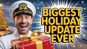 De grootste vakantie-update van Wargaming: alles wat je moet weten